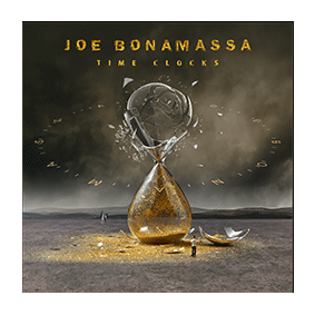 Joe Bonamassa: Time Clocks